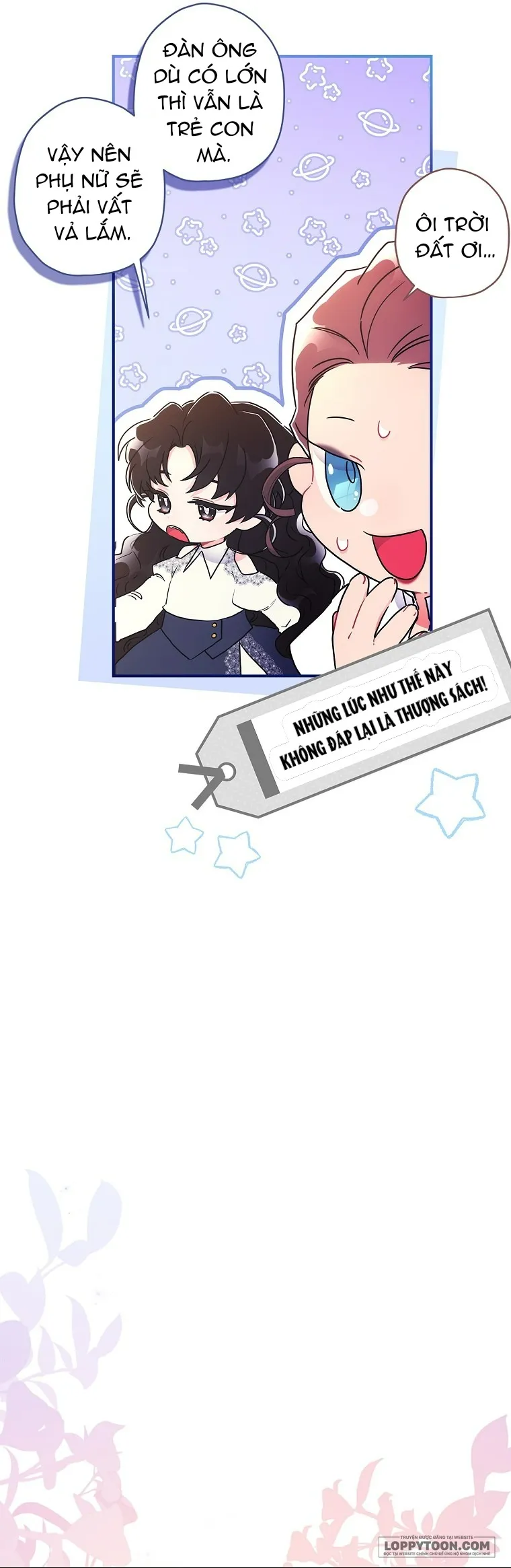 Tôi Đã Trở Thành Con Gái Nuôi Của Nam Chính - Chap 81 - Trang 26