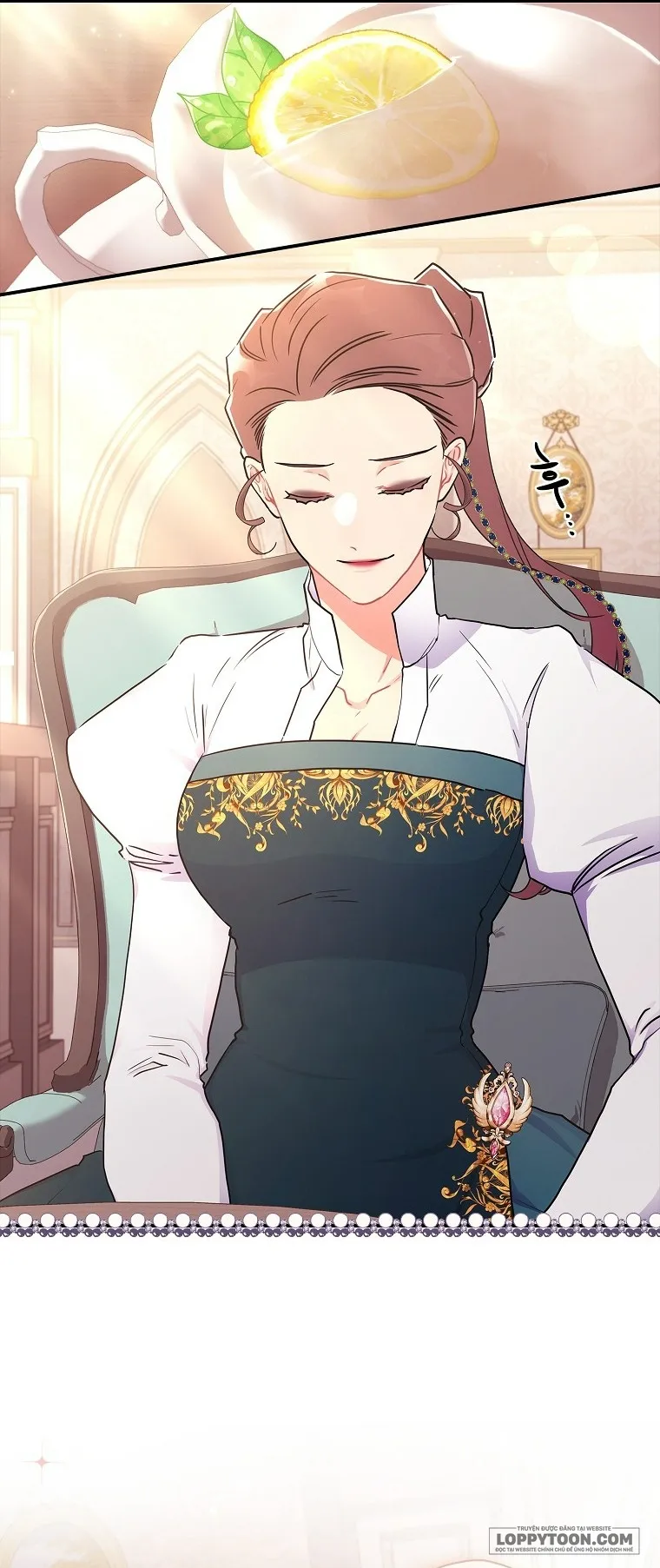 Tôi Đã Trở Thành Con Gái Nuôi Của Nam Chính - Chap 81 - Trang 27