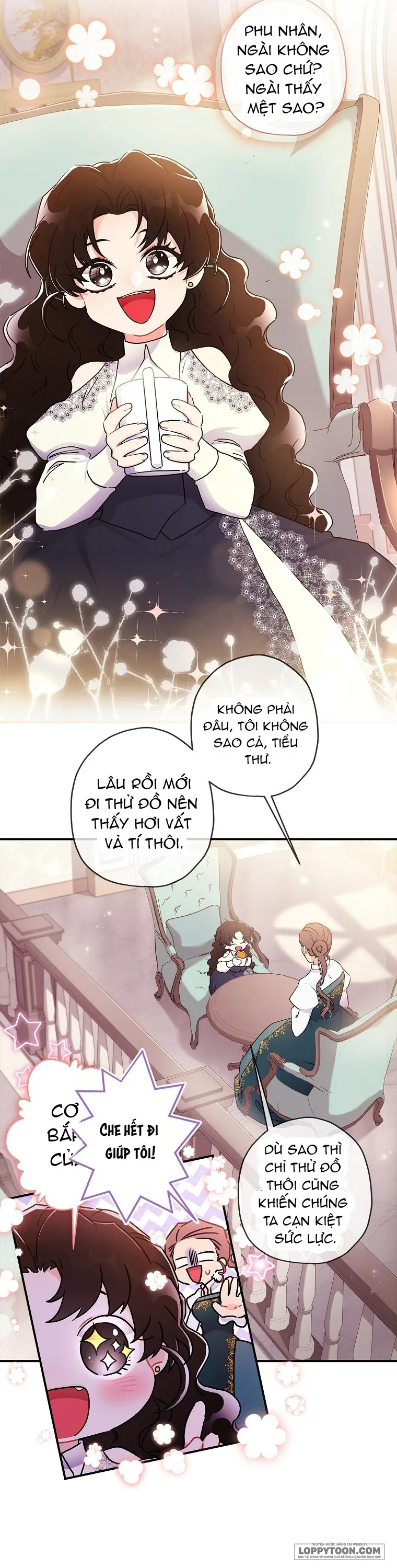 Tôi Đã Trở Thành Con Gái Nuôi Của Nam Chính - Chap 81 - Trang 28
