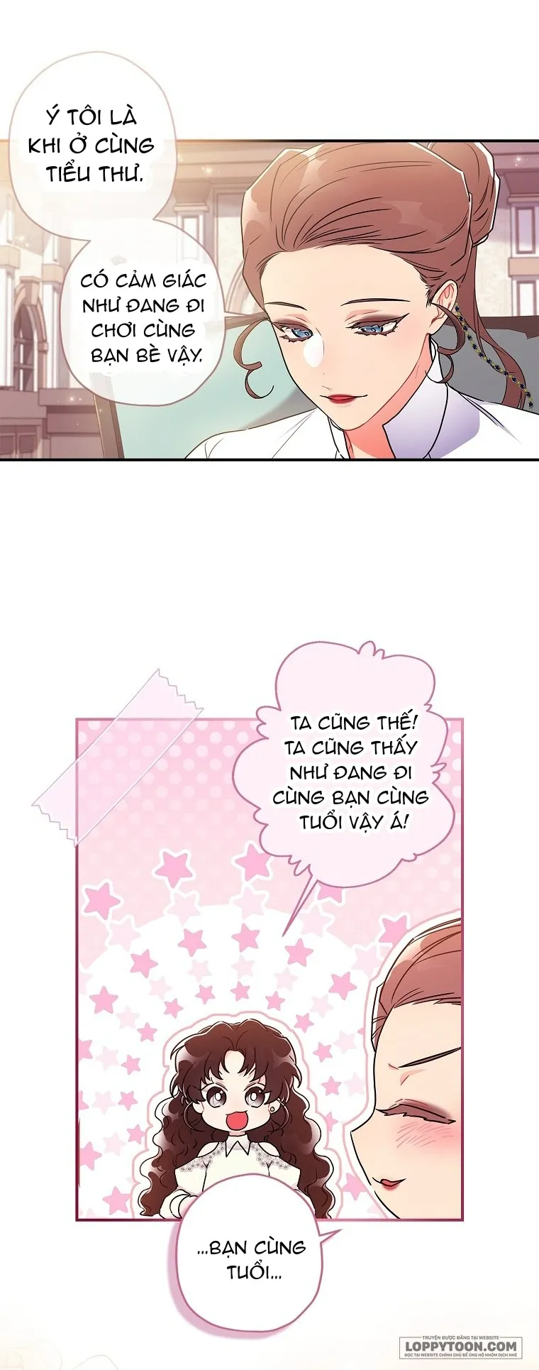 Tôi Đã Trở Thành Con Gái Nuôi Của Nam Chính - Chap 81 - Trang 29