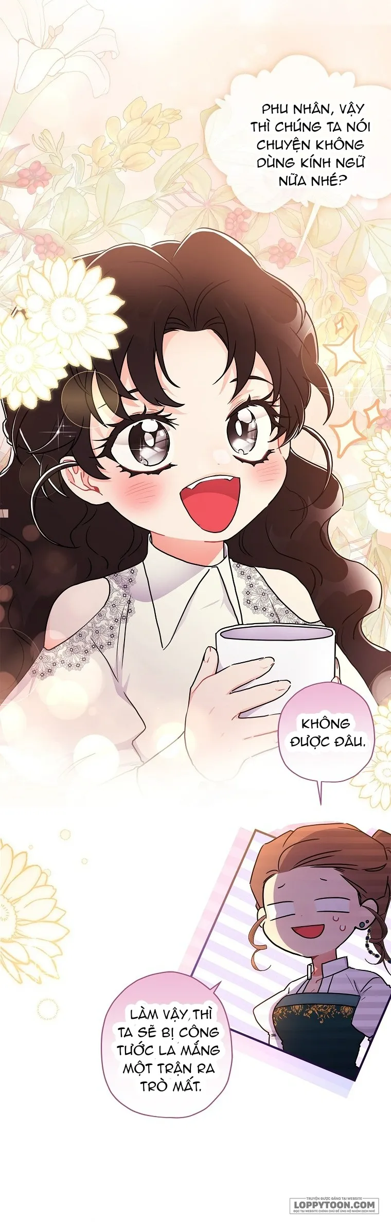 Tôi Đã Trở Thành Con Gái Nuôi Của Nam Chính - Chap 81 - Trang 30