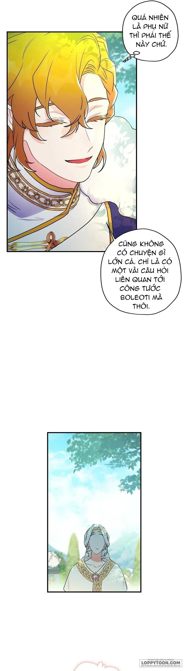 Tôi Đã Trở Thành Con Gái Nuôi Của Nam Chính - Chap 81 - Trang 4