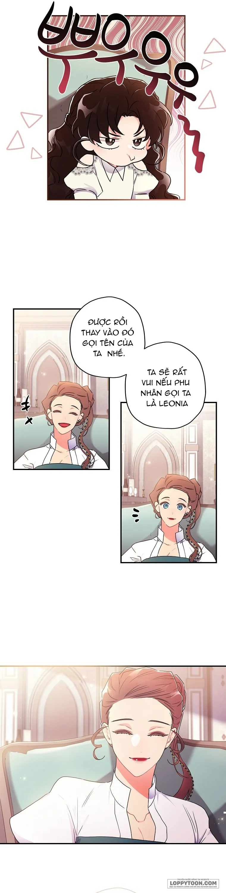 Tôi Đã Trở Thành Con Gái Nuôi Của Nam Chính - Chap 81 - Trang 31