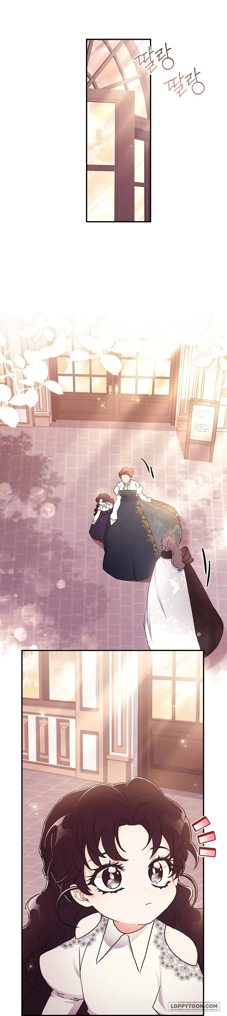 Tôi Đã Trở Thành Con Gái Nuôi Của Nam Chính - Chap 81 - Trang 33