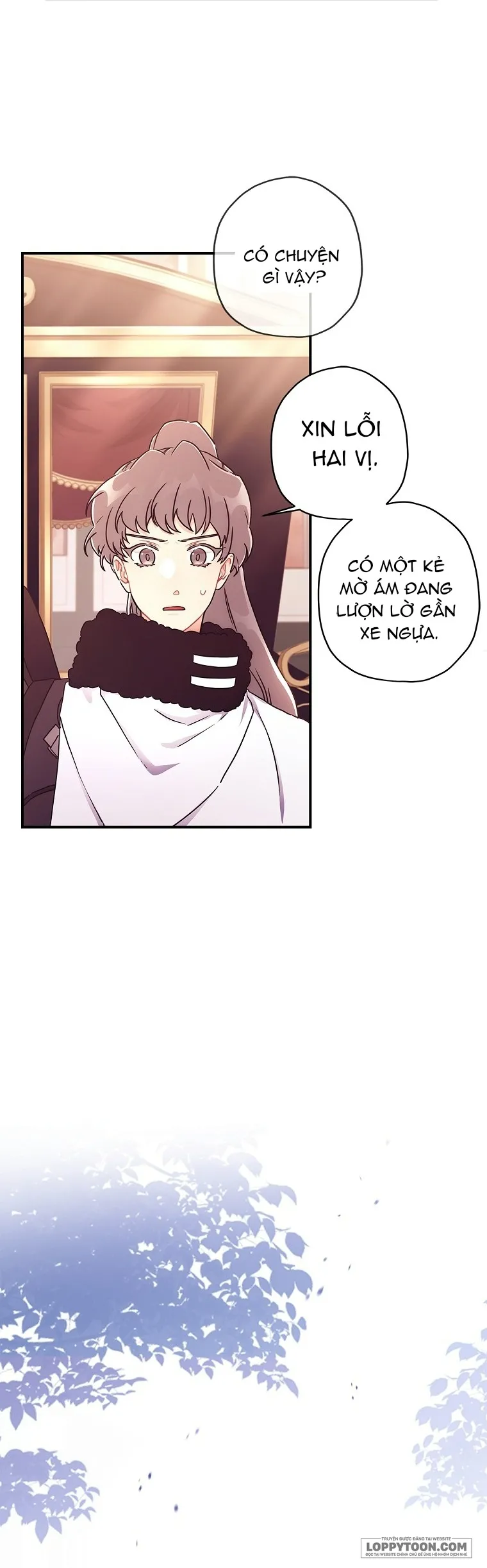 Tôi Đã Trở Thành Con Gái Nuôi Của Nam Chính - Chap 81 - Trang 34