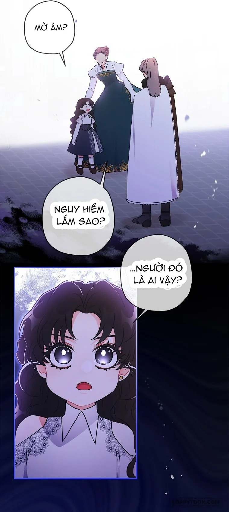 Tôi Đã Trở Thành Con Gái Nuôi Của Nam Chính - Chap 81 - Trang 35