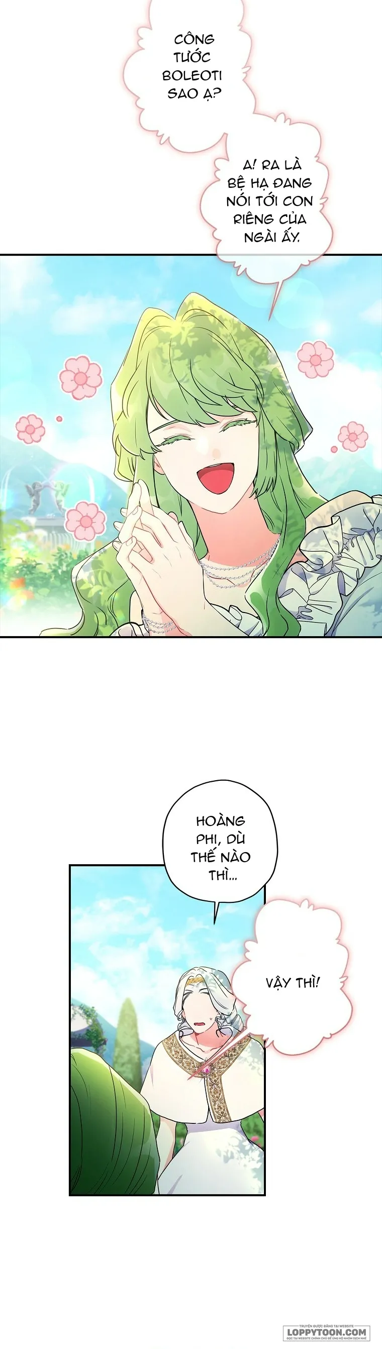 Tôi Đã Trở Thành Con Gái Nuôi Của Nam Chính - Chap 81 - Trang 5