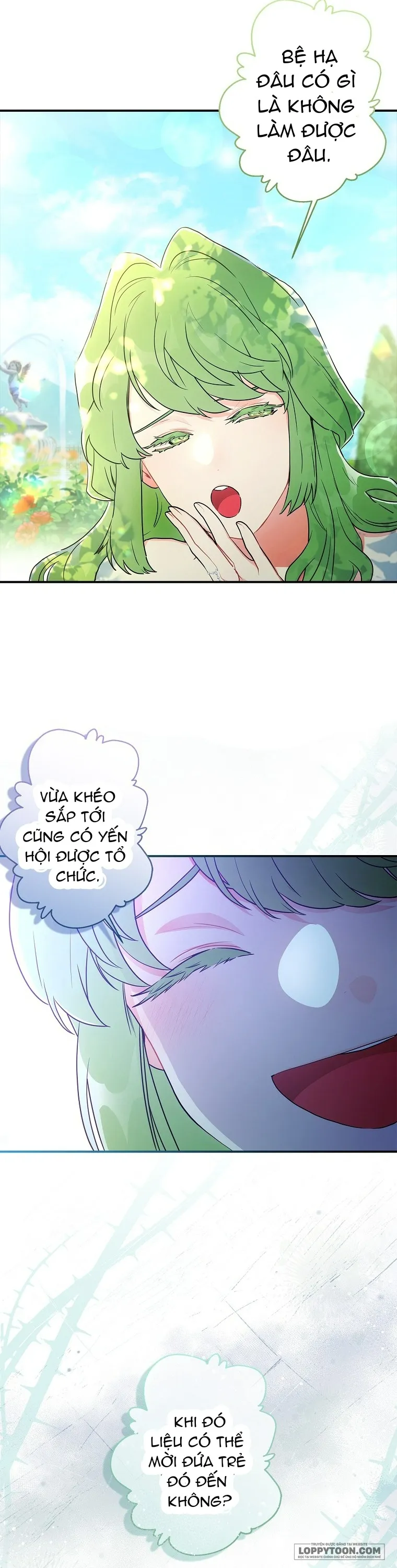 Tôi Đã Trở Thành Con Gái Nuôi Của Nam Chính - Chap 81 - Trang 7