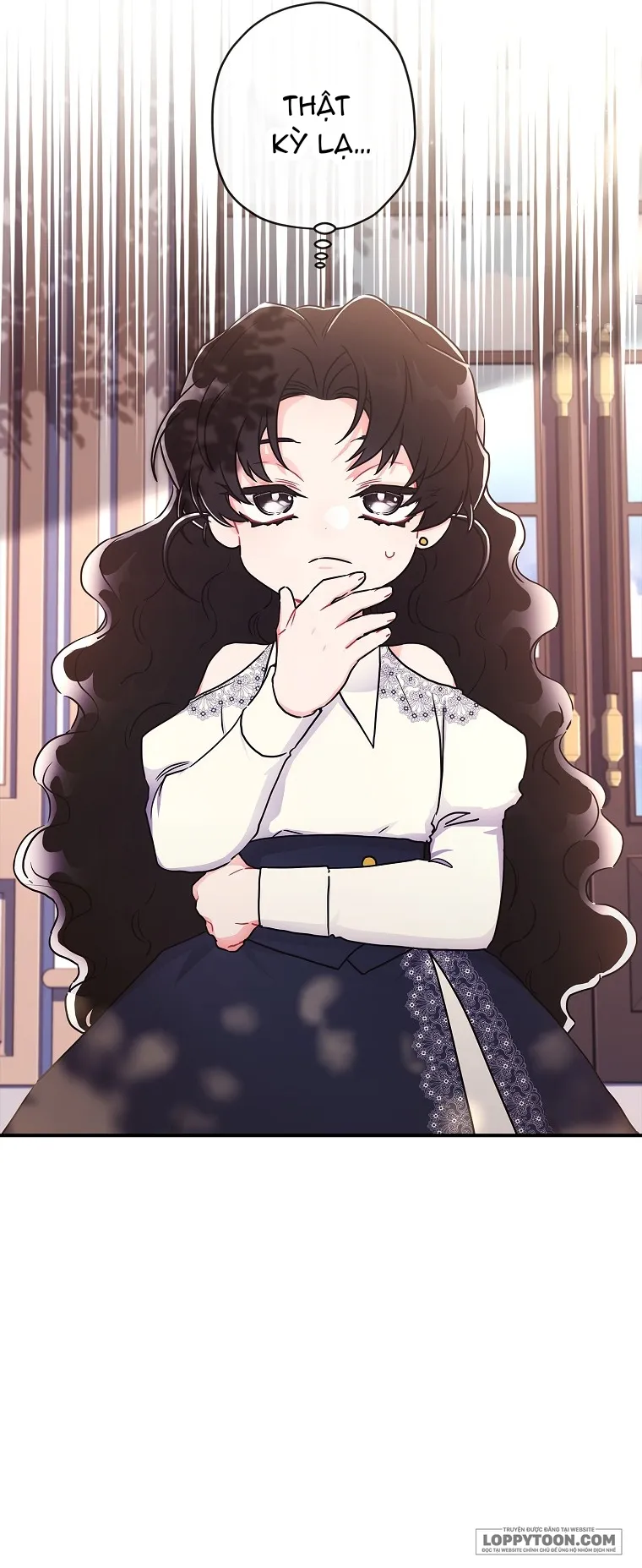 Tôi Đã Trở Thành Con Gái Nuôi Của Nam Chính - Chap 82 - Trang 2