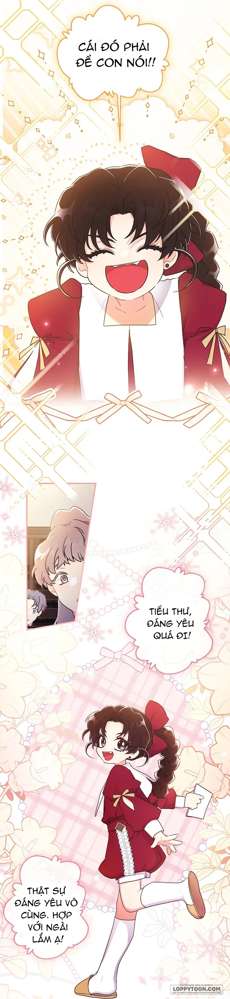 Tôi Đã Trở Thành Con Gái Nuôi Của Nam Chính - Chap 82 - Trang 14