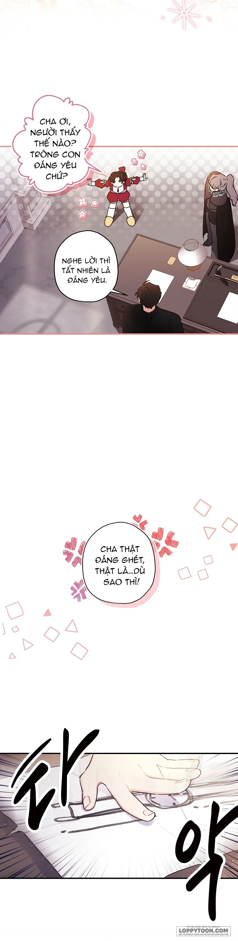 Tôi Đã Trở Thành Con Gái Nuôi Của Nam Chính - Chap 82 - Trang 15