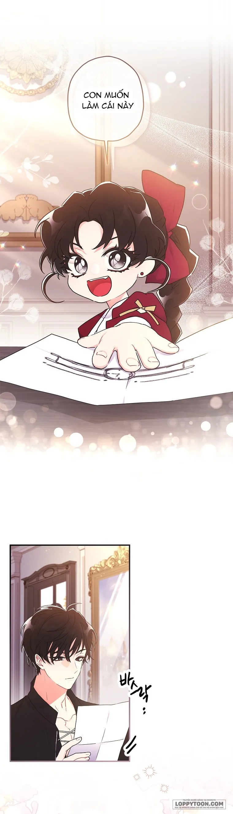 Tôi Đã Trở Thành Con Gái Nuôi Của Nam Chính - Chap 82 - Trang 16