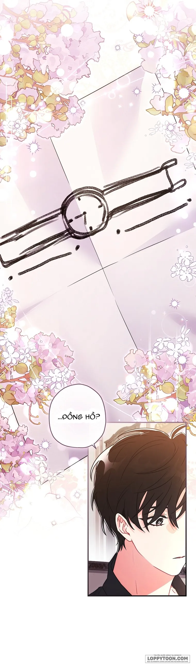 Tôi Đã Trở Thành Con Gái Nuôi Của Nam Chính - Chap 82 - Trang 17