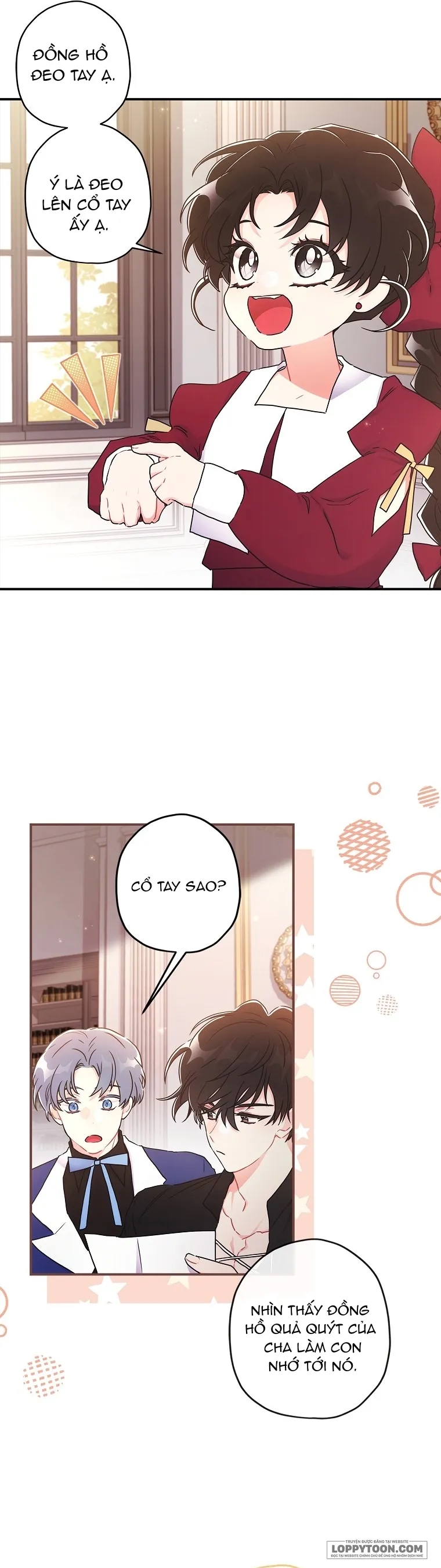 Tôi Đã Trở Thành Con Gái Nuôi Của Nam Chính - Chap 82 - Trang 18