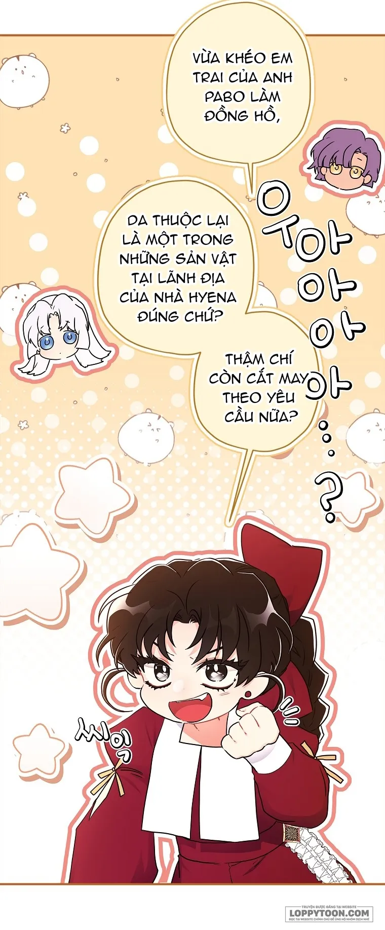 Tôi Đã Trở Thành Con Gái Nuôi Của Nam Chính - Chap 82 - Trang 19