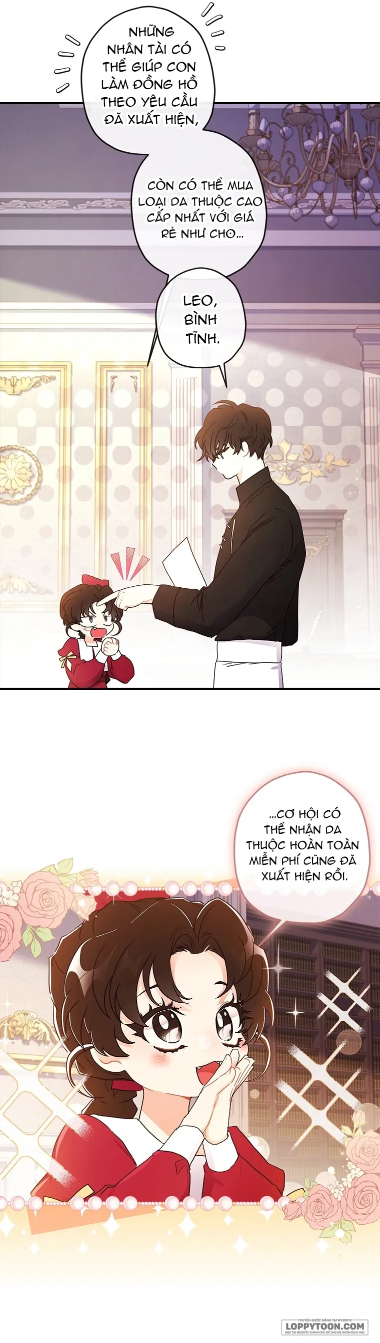 Tôi Đã Trở Thành Con Gái Nuôi Của Nam Chính - Chap 82 - Trang 20