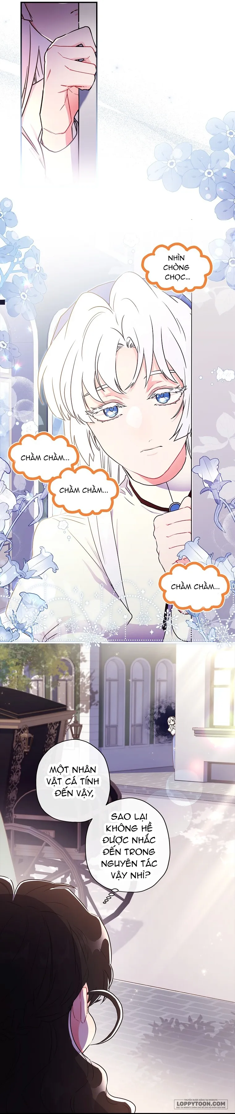 Tôi Đã Trở Thành Con Gái Nuôi Của Nam Chính - Chap 82 - Trang 3