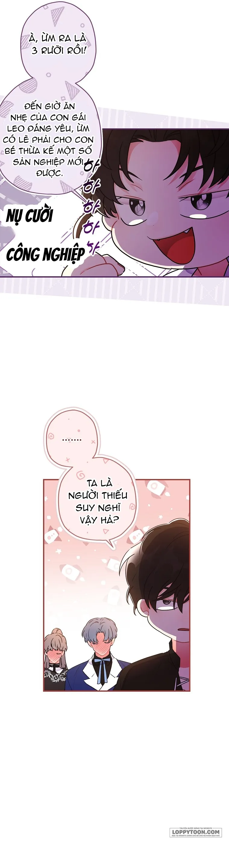 Tôi Đã Trở Thành Con Gái Nuôi Của Nam Chính - Chap 82 - Trang 24