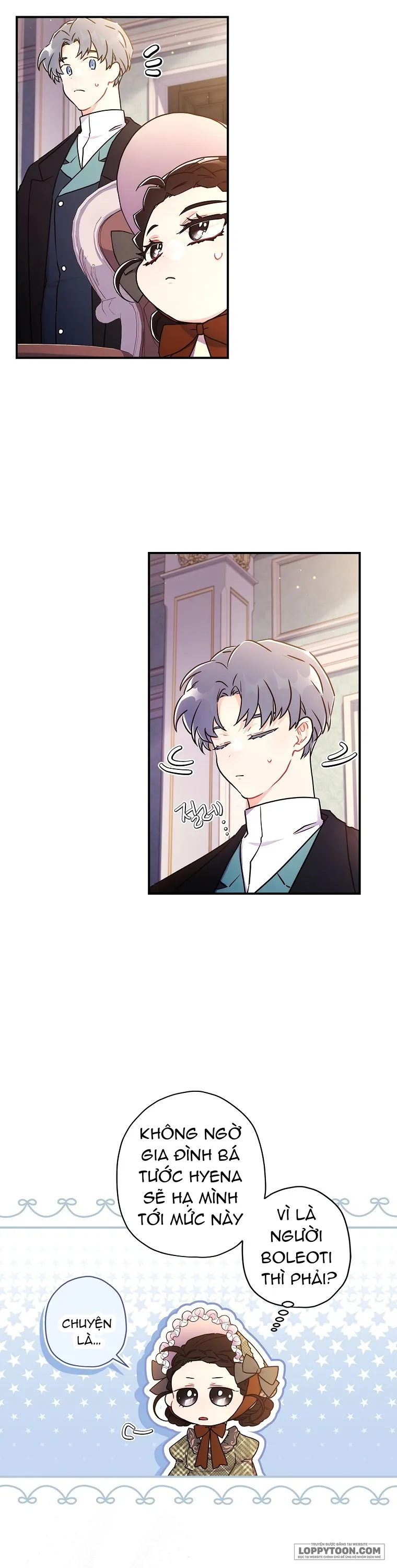 Tôi Đã Trở Thành Con Gái Nuôi Của Nam Chính - Chap 82 - Trang 28