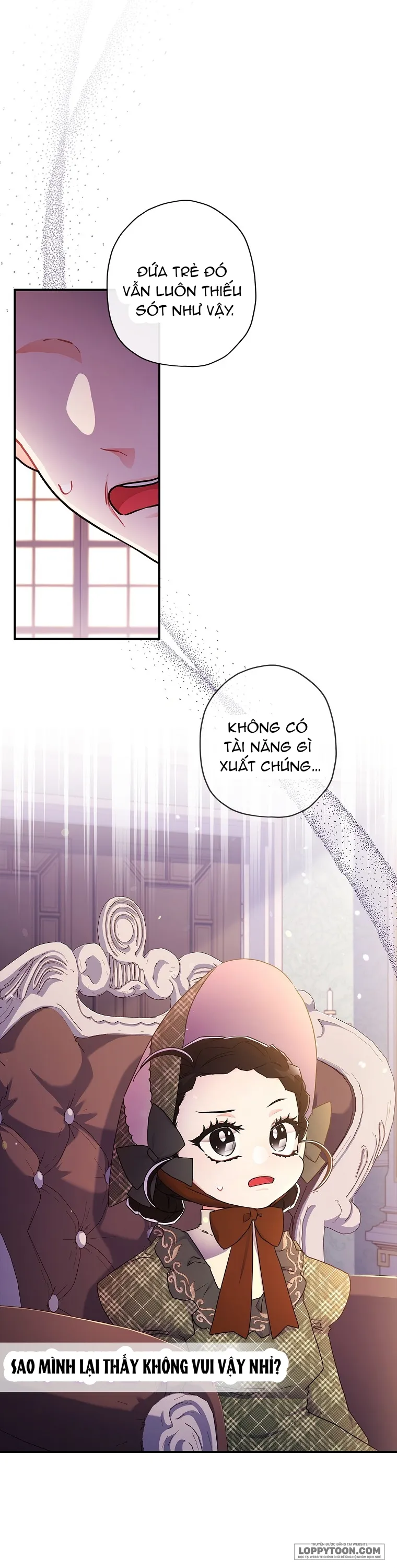 Tôi Đã Trở Thành Con Gái Nuôi Của Nam Chính - Chap 82 - Trang 29