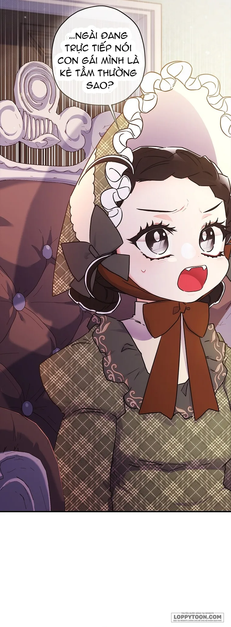 Tôi Đã Trở Thành Con Gái Nuôi Của Nam Chính - Chap 82 - Trang 32