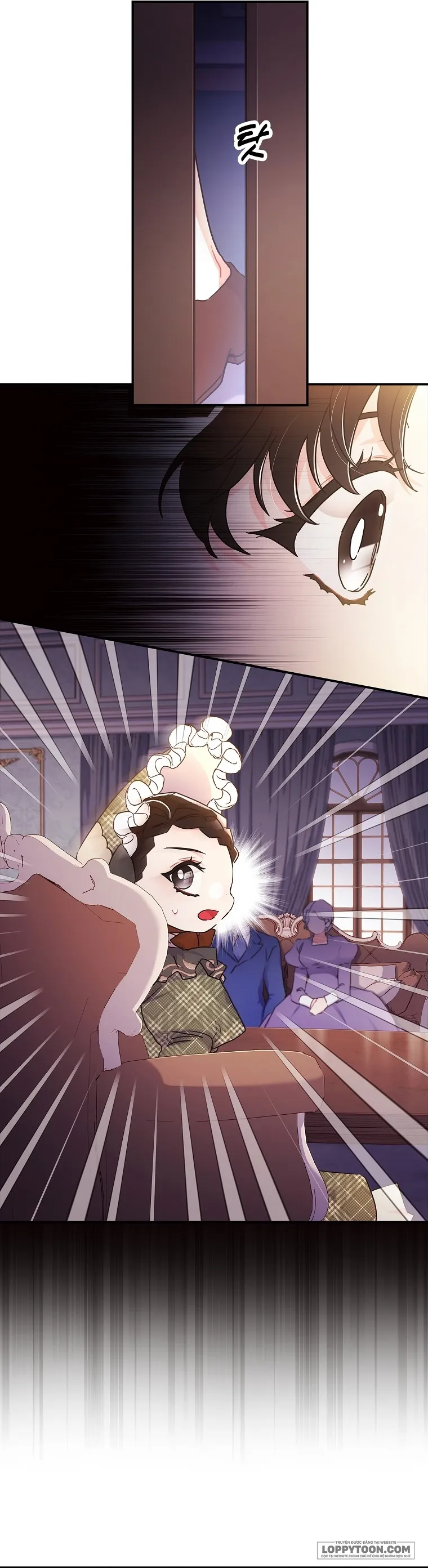 Tôi Đã Trở Thành Con Gái Nuôi Của Nam Chính - Chap 82 - Trang 33