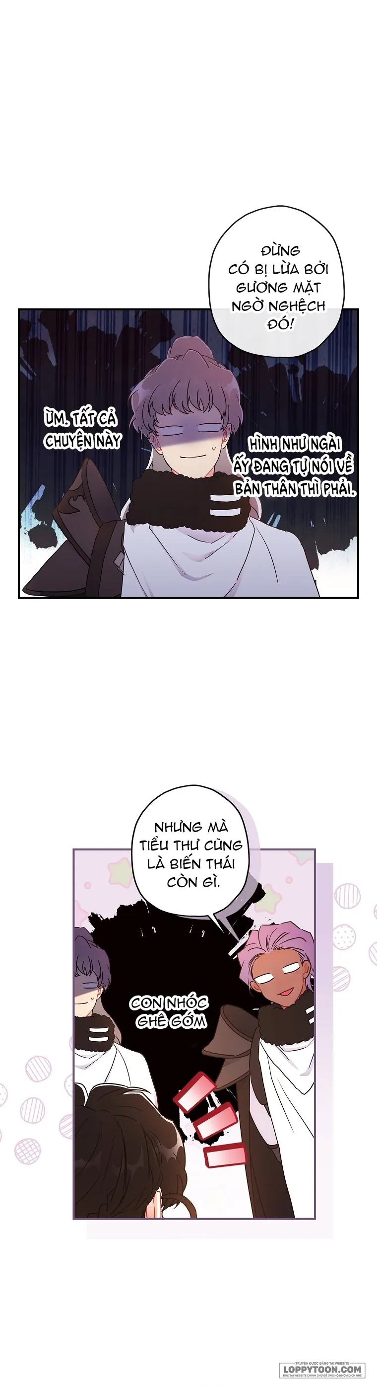 Tôi Đã Trở Thành Con Gái Nuôi Của Nam Chính - Chap 82 - Trang 6