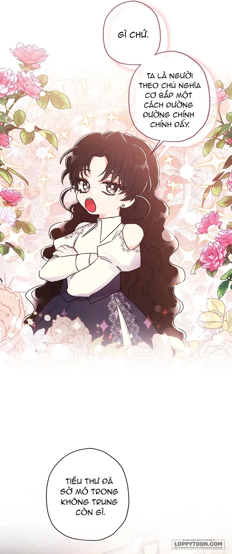 Tôi Đã Trở Thành Con Gái Nuôi Của Nam Chính - Chap 82 - Trang 7