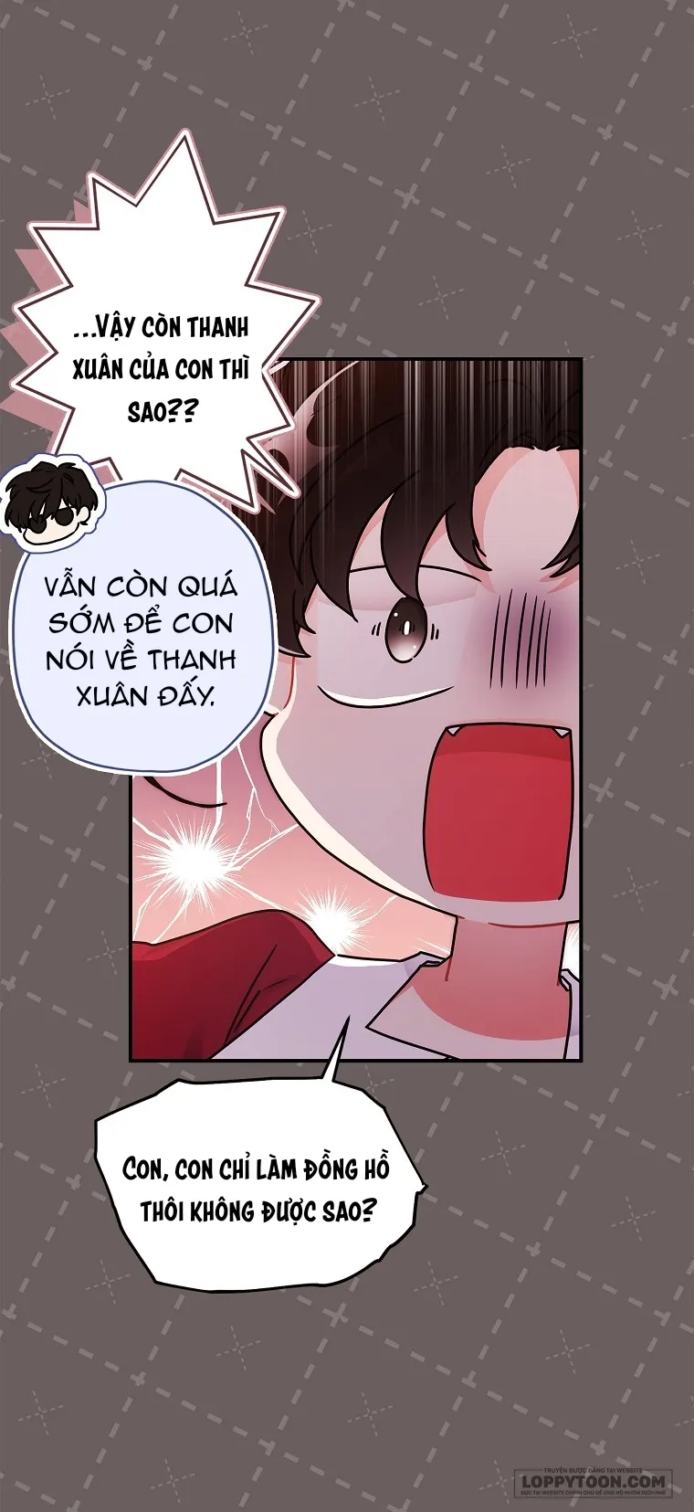 Tôi Đã Trở Thành Con Gái Nuôi Của Nam Chính - Chap 83 - Trang 15
