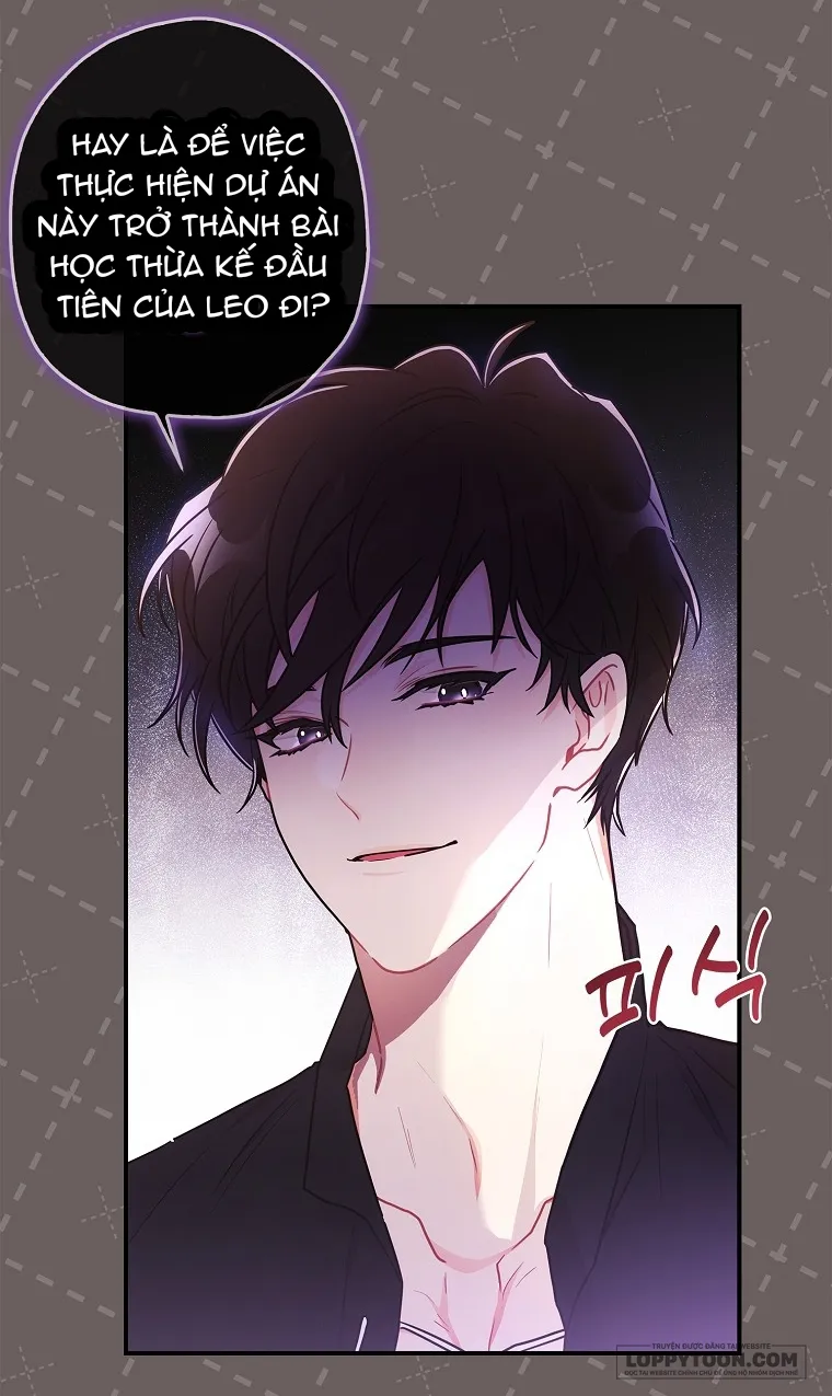 Tôi Đã Trở Thành Con Gái Nuôi Của Nam Chính - Chap 83 - Trang 17