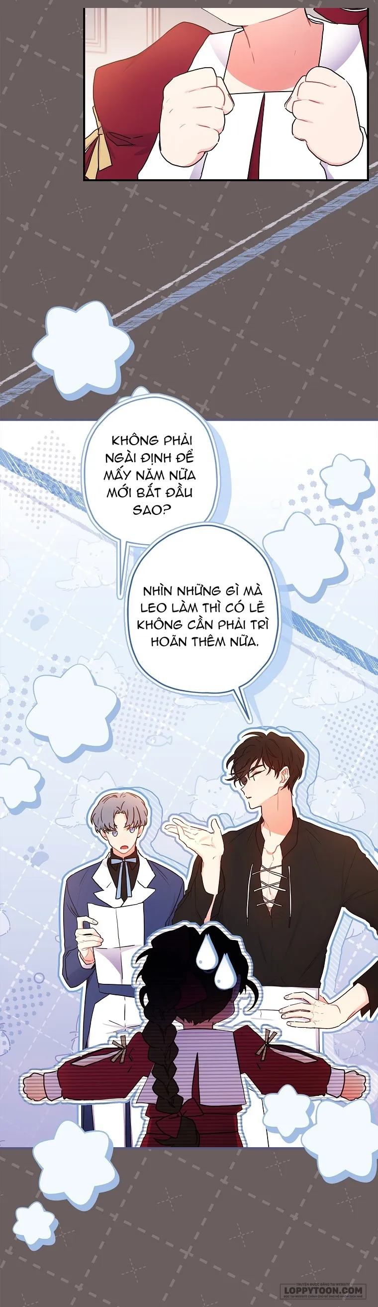 Tôi Đã Trở Thành Con Gái Nuôi Của Nam Chính - Chap 83 - Trang 18