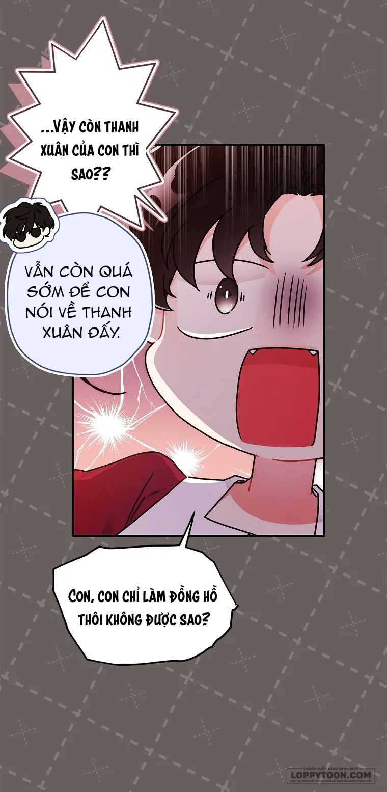 Tôi Đã Trở Thành Con Gái Nuôi Của Nam Chính - Chap 83 - Trang 19