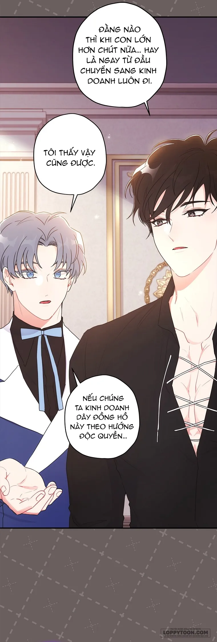 Tôi Đã Trở Thành Con Gái Nuôi Của Nam Chính - Chap 83 - Trang 20