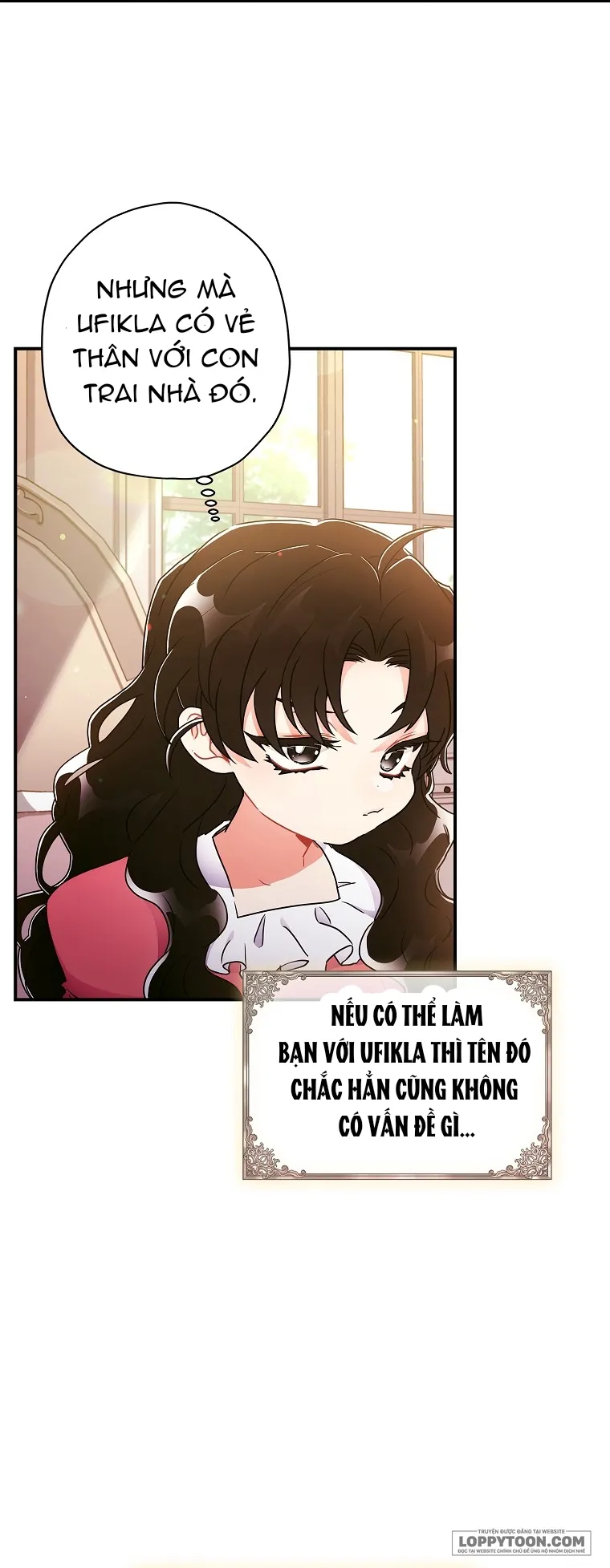 Tôi Đã Trở Thành Con Gái Nuôi Của Nam Chính - Chap 83 - Trang 3