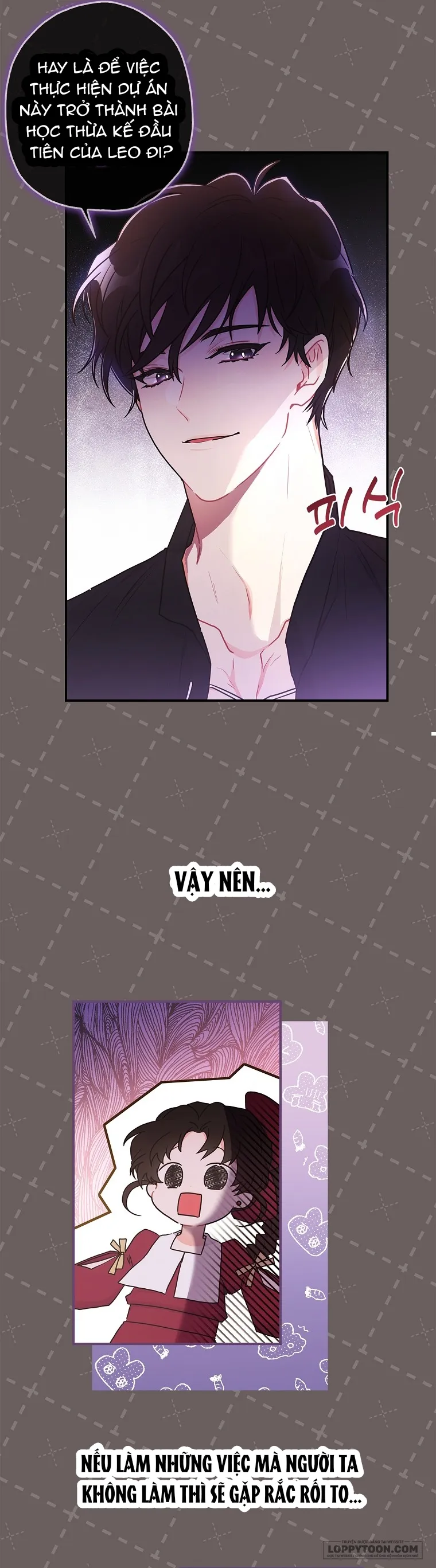 Tôi Đã Trở Thành Con Gái Nuôi Của Nam Chính - Chap 83 - Trang 21