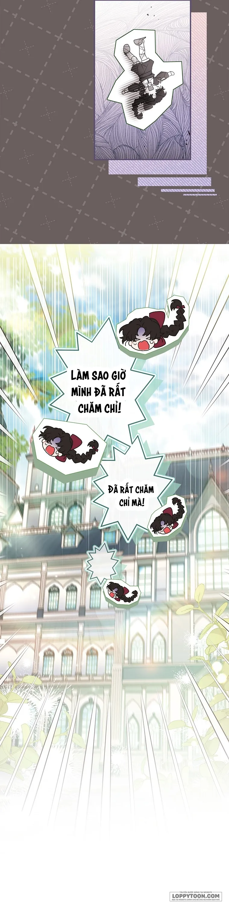 Tôi Đã Trở Thành Con Gái Nuôi Của Nam Chính - Chap 83 - Trang 22
