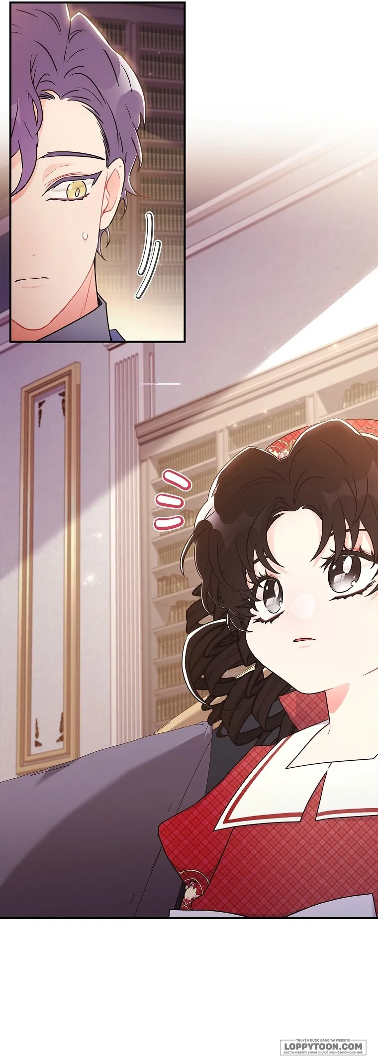 Tôi Đã Trở Thành Con Gái Nuôi Của Nam Chính - Chap 83 - Trang 29