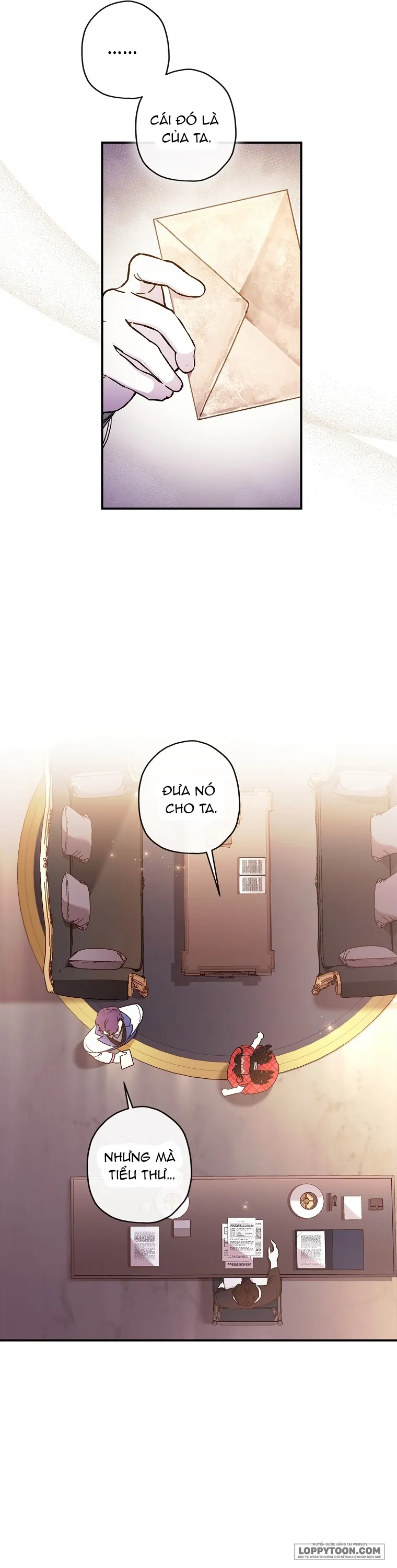 Tôi Đã Trở Thành Con Gái Nuôi Của Nam Chính - Chap 83 - Trang 30
