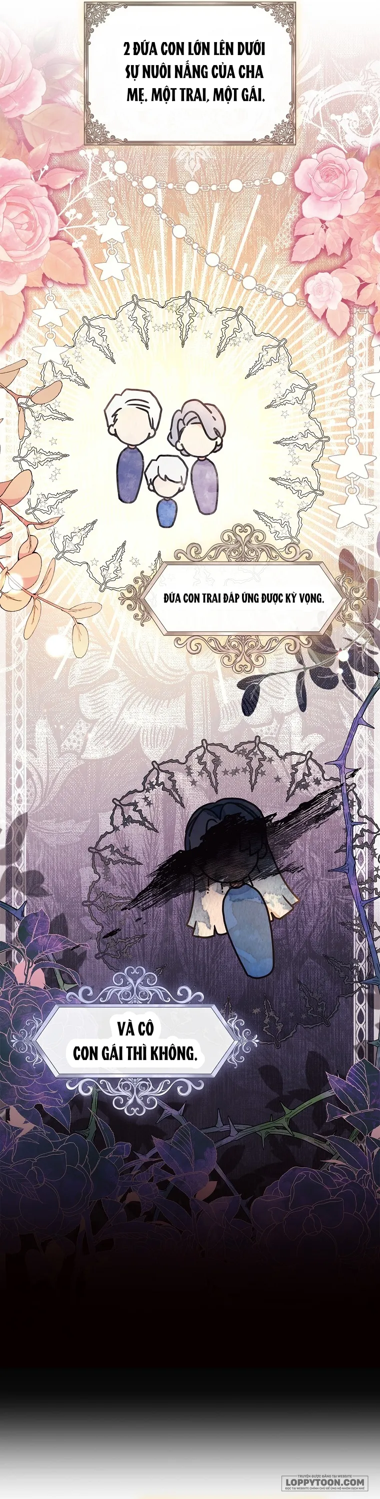 Tôi Đã Trở Thành Con Gái Nuôi Của Nam Chính - Chap 83 - Trang 4