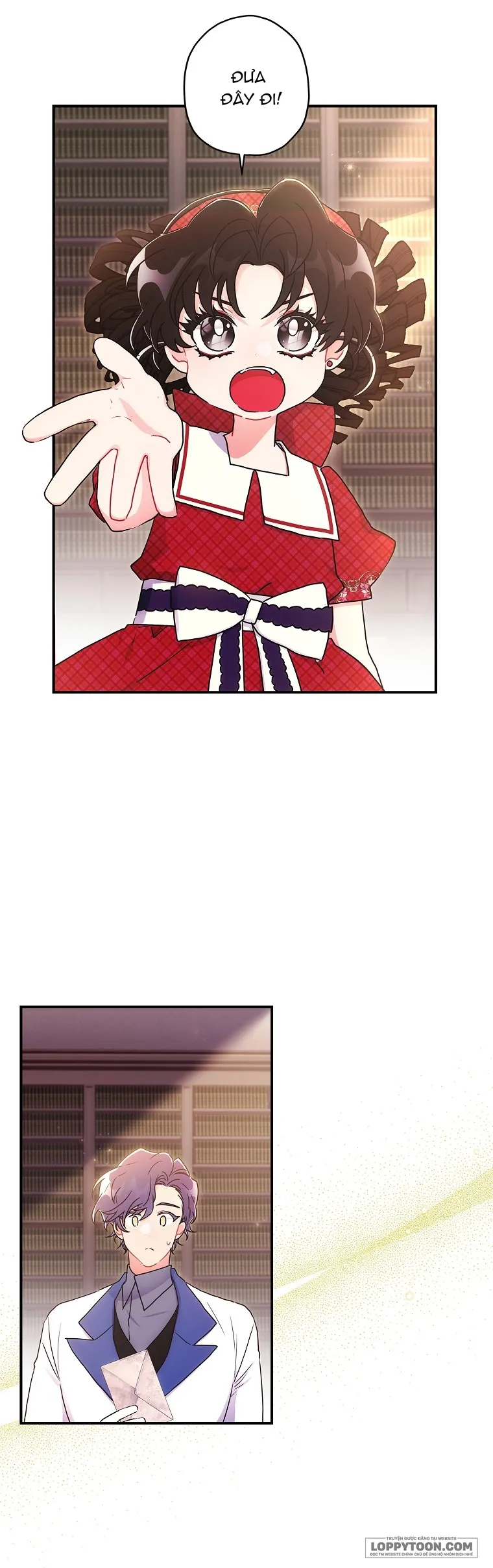 Tôi Đã Trở Thành Con Gái Nuôi Của Nam Chính - Chap 83 - Trang 31