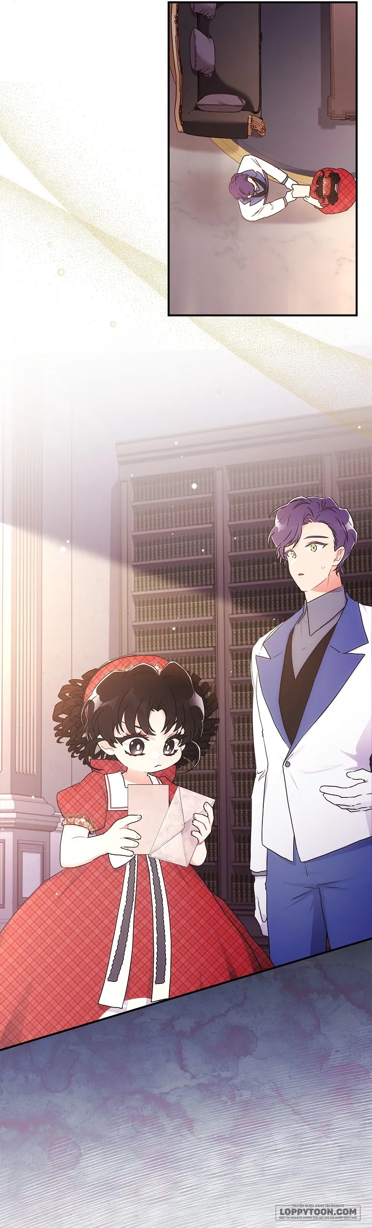 Tôi Đã Trở Thành Con Gái Nuôi Của Nam Chính - Chap 83 - Trang 32