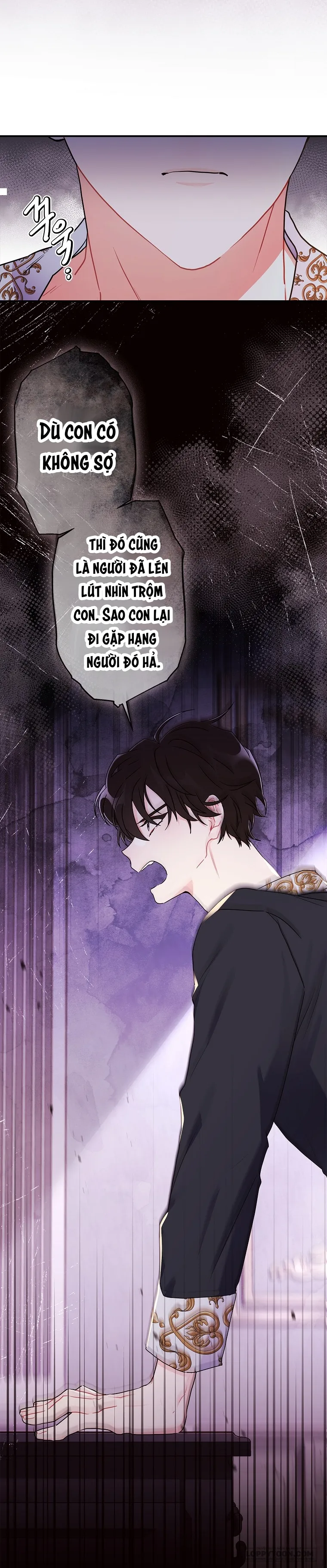 Tôi Đã Trở Thành Con Gái Nuôi Của Nam Chính - Chap 83 - Trang 37