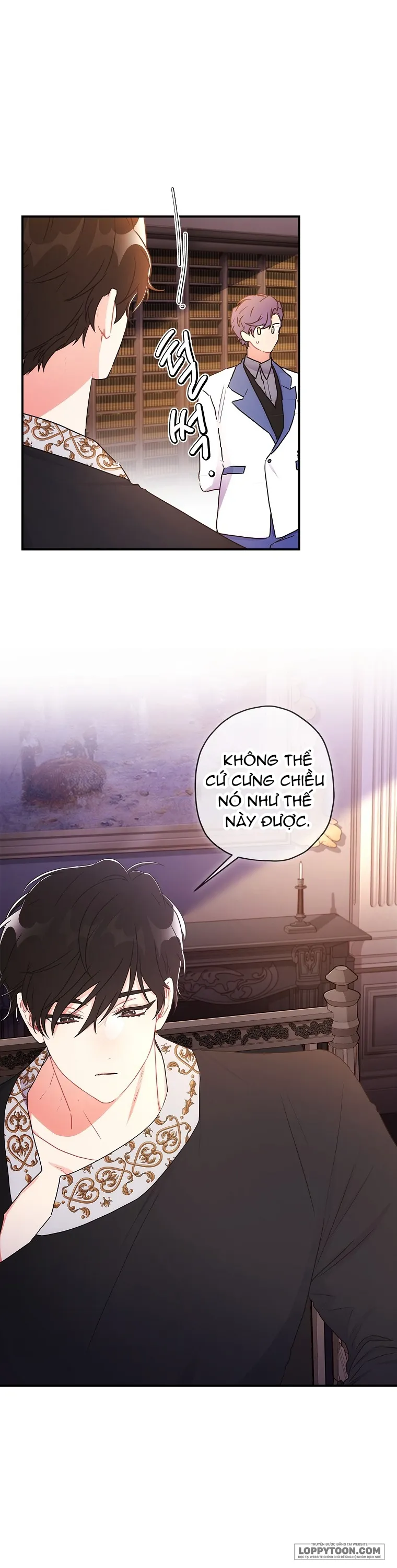 Tôi Đã Trở Thành Con Gái Nuôi Của Nam Chính - Chap 83 - Trang 40