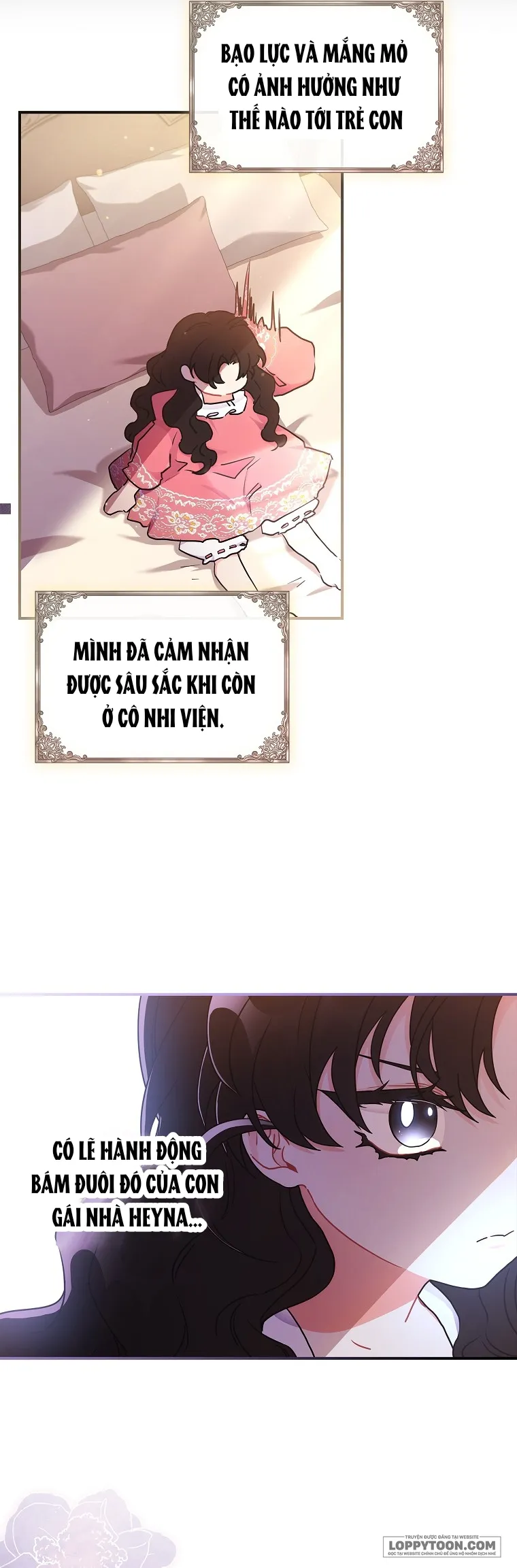 Tôi Đã Trở Thành Con Gái Nuôi Của Nam Chính - Chap 83 - Trang 5
