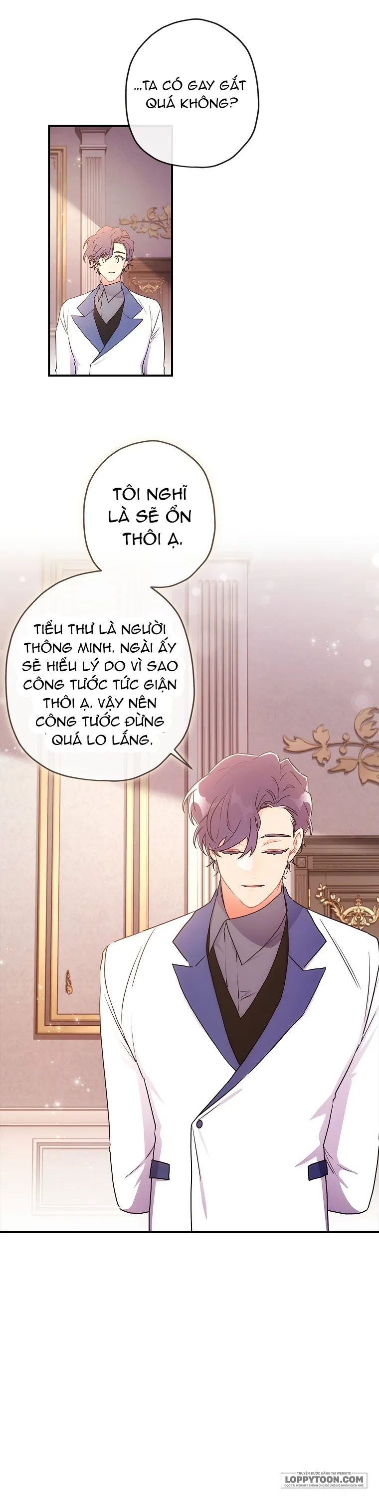 Tôi Đã Trở Thành Con Gái Nuôi Của Nam Chính - Chap 83 - Trang 41