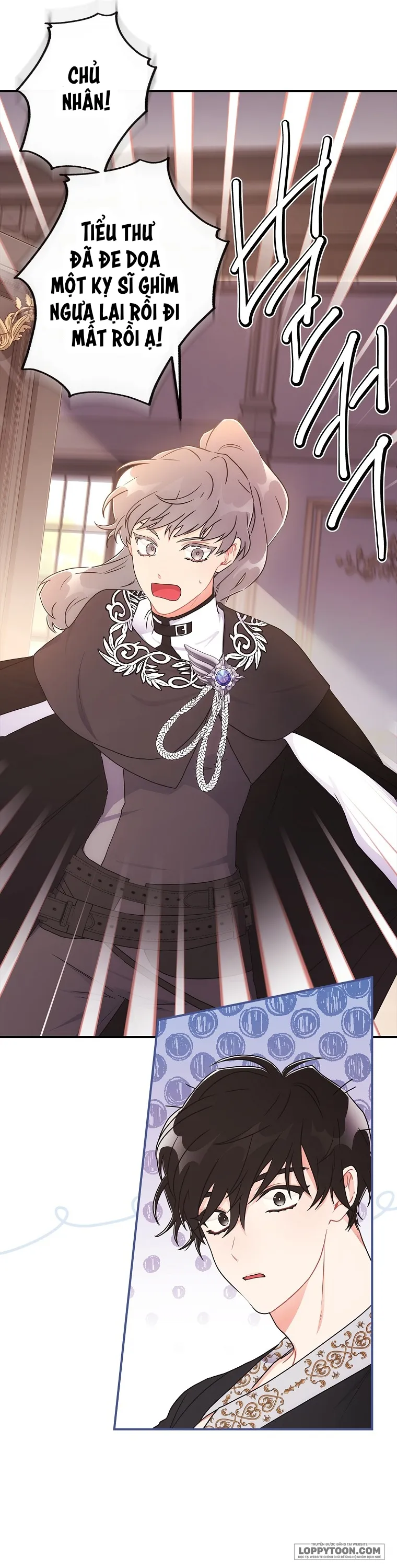 Tôi Đã Trở Thành Con Gái Nuôi Của Nam Chính - Chap 83 - Trang 44