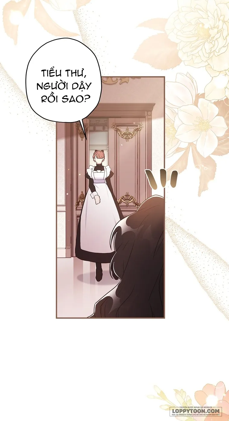 Tôi Đã Trở Thành Con Gái Nuôi Của Nam Chính - Chap 83 - Trang 9