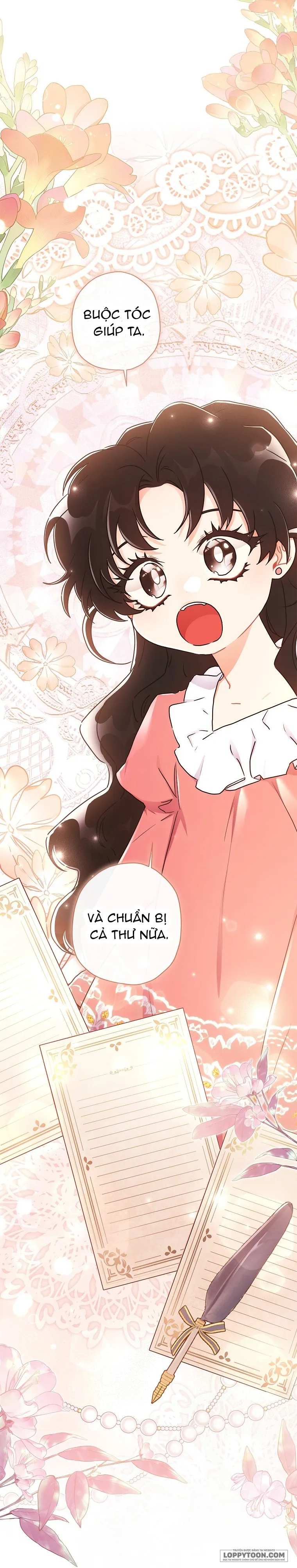 Tôi Đã Trở Thành Con Gái Nuôi Của Nam Chính - Chap 83 - Trang 10