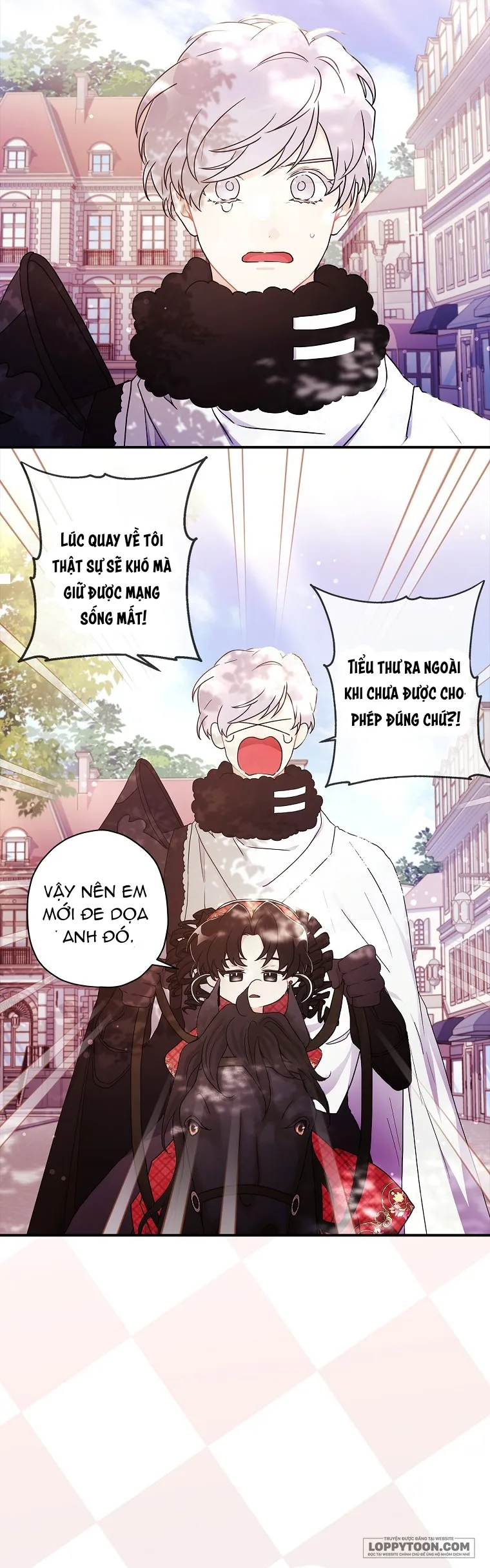 Tôi Đã Trở Thành Con Gái Nuôi Của Nam Chính - Chap 84 - Trang 2