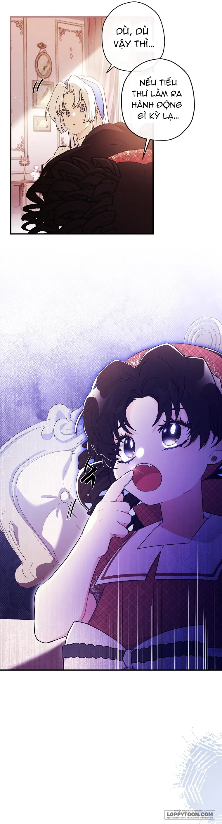 Tôi Đã Trở Thành Con Gái Nuôi Của Nam Chính - Chap 84 - Trang 15